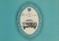 Preview: Lancia Flavia Coupe Modelprogram 1962 Carbrochure (6313)